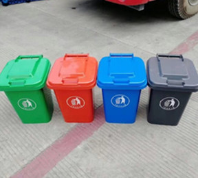 分类垃圾桶HW-L014