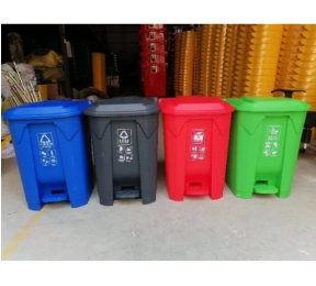 分类垃圾桶HW-L025