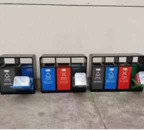 分类垃圾桶HW-L021