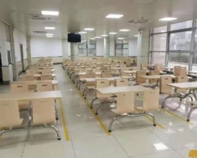 不锈钢餐桌椅HW-K013